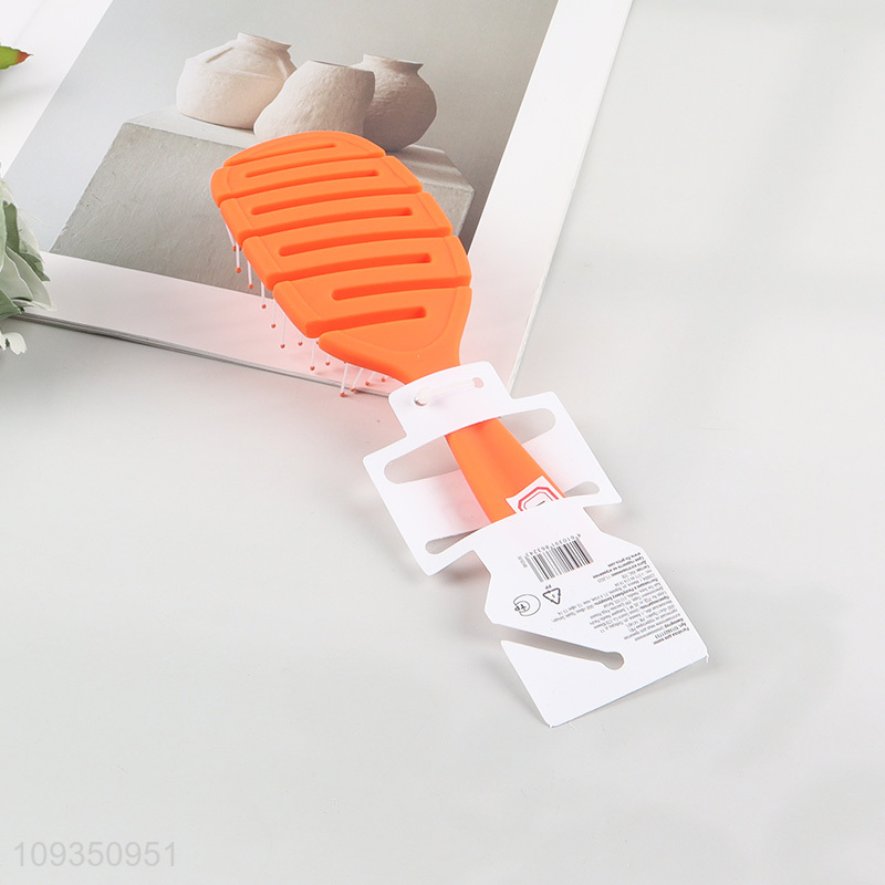Low price wide teeth hair comb hair brush