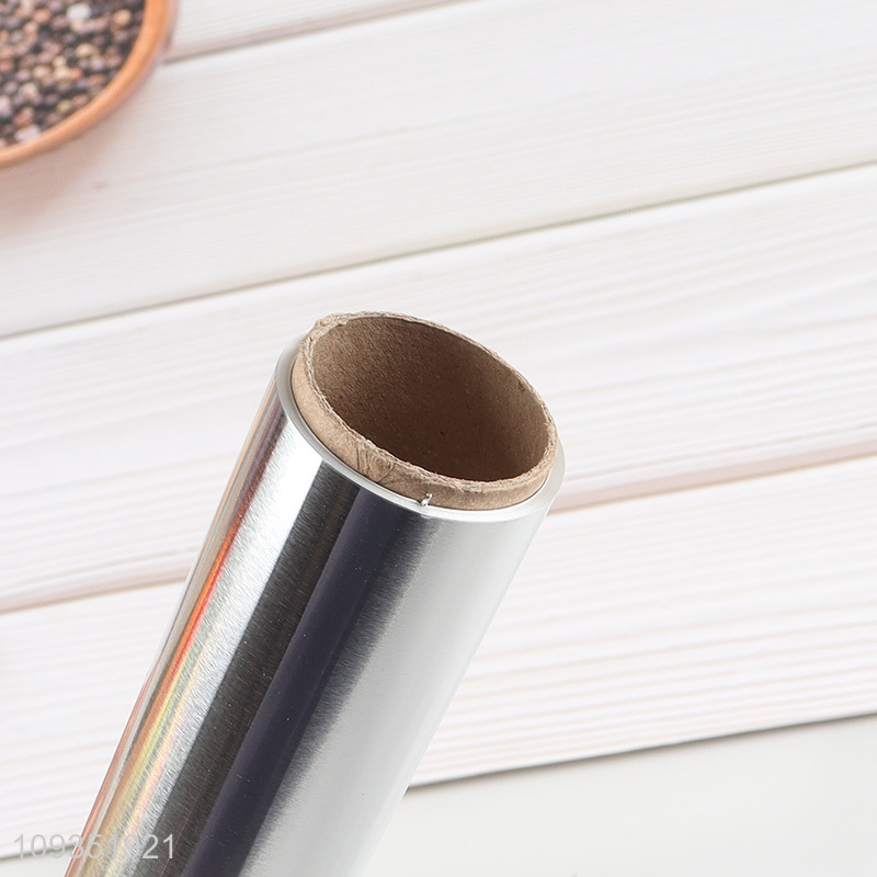 Factory supply kitchen barbecue aluminum foil paper