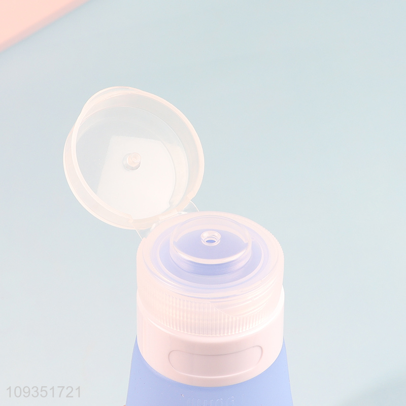 Top products silicone travel bottle lotion bottle