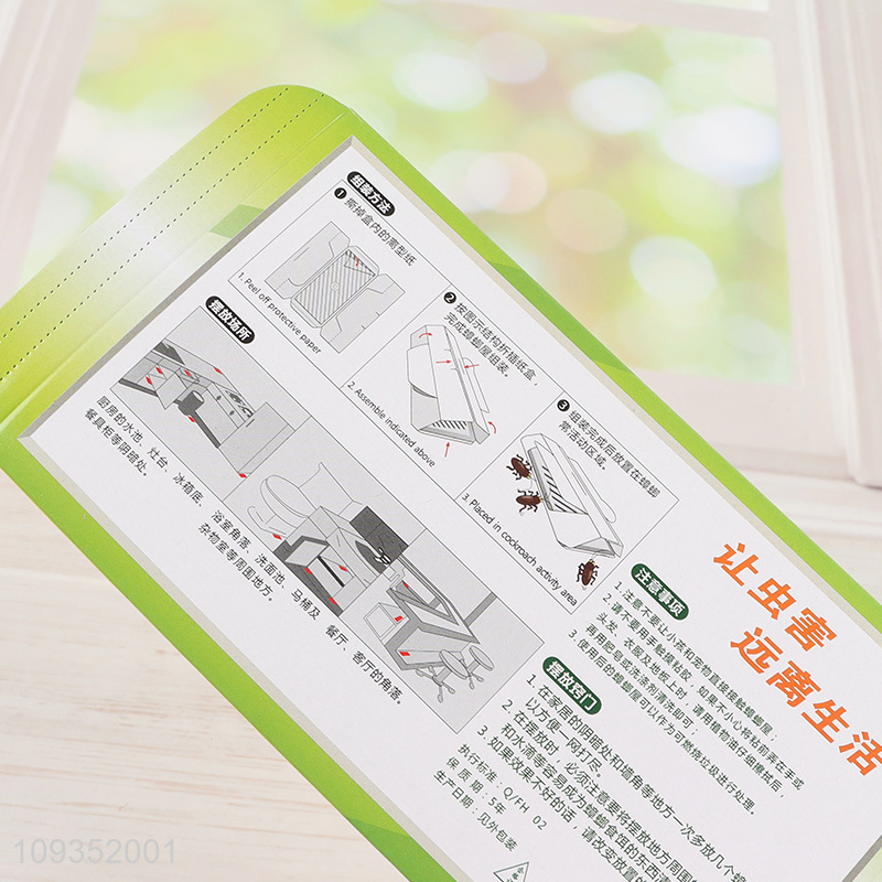 China wholesale home office cockroach trap