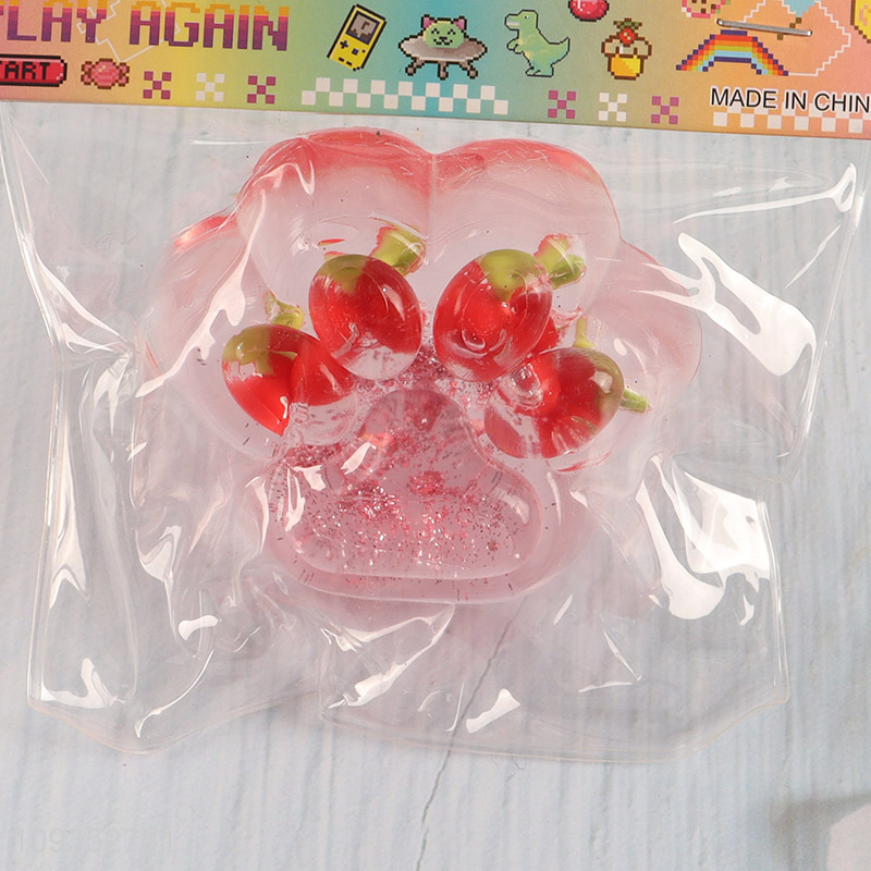 Good price stress relief squeeze toys for sale