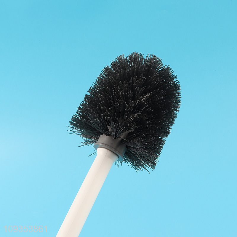 Good price toilet brush cleaning brush with holder