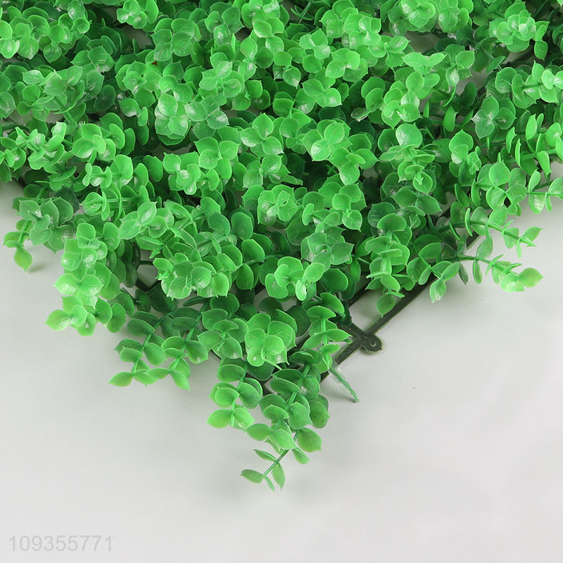 Latest products artificial grass fake plants for decoration