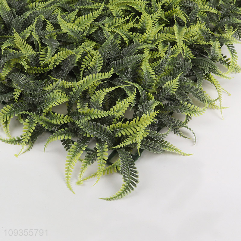 China supplier artificial grass fake plants for sale