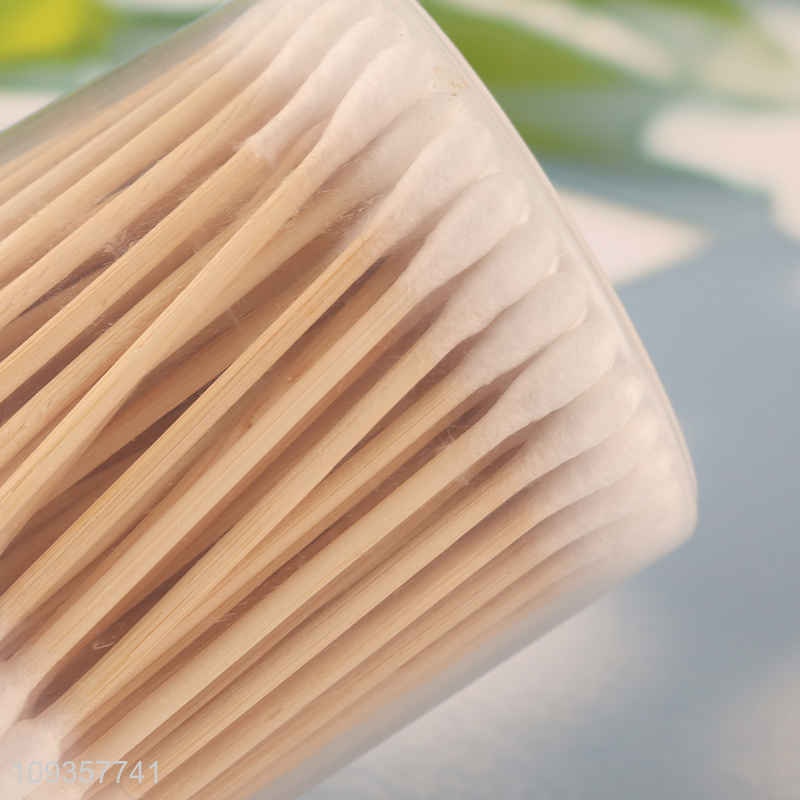 Hot sale cotton swab cotton buds for daily use
