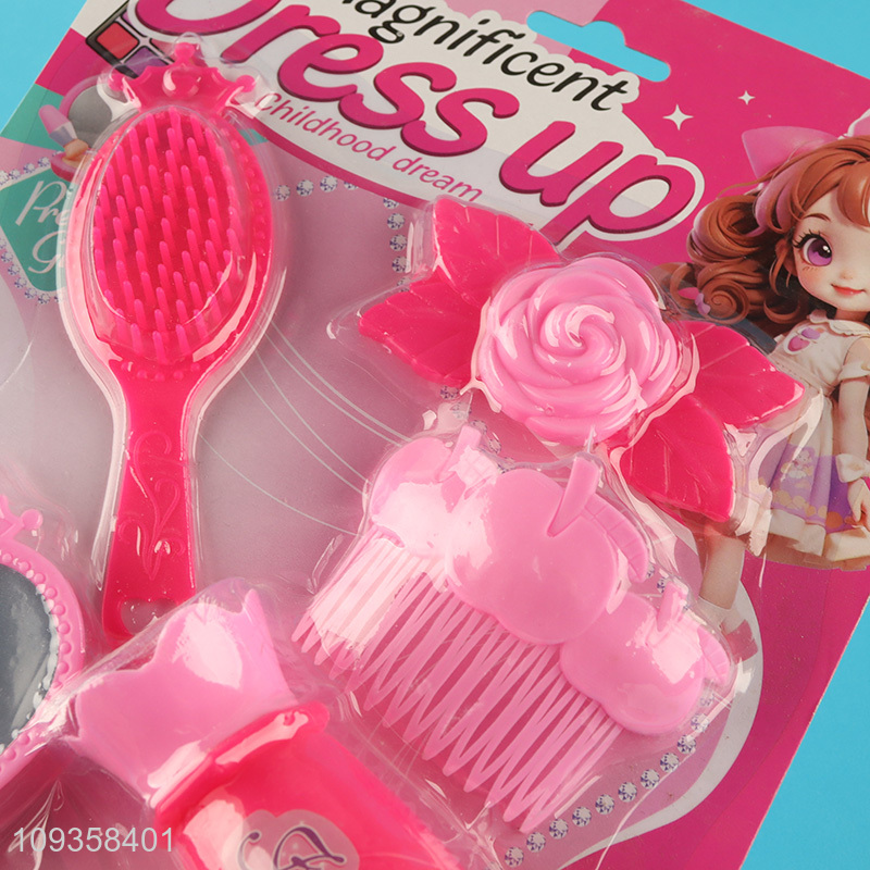 Online wholesale girls beauty toys pretend play set toys