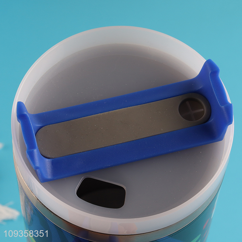Good quality 1200ml stainless steel insulated vacuum bottle