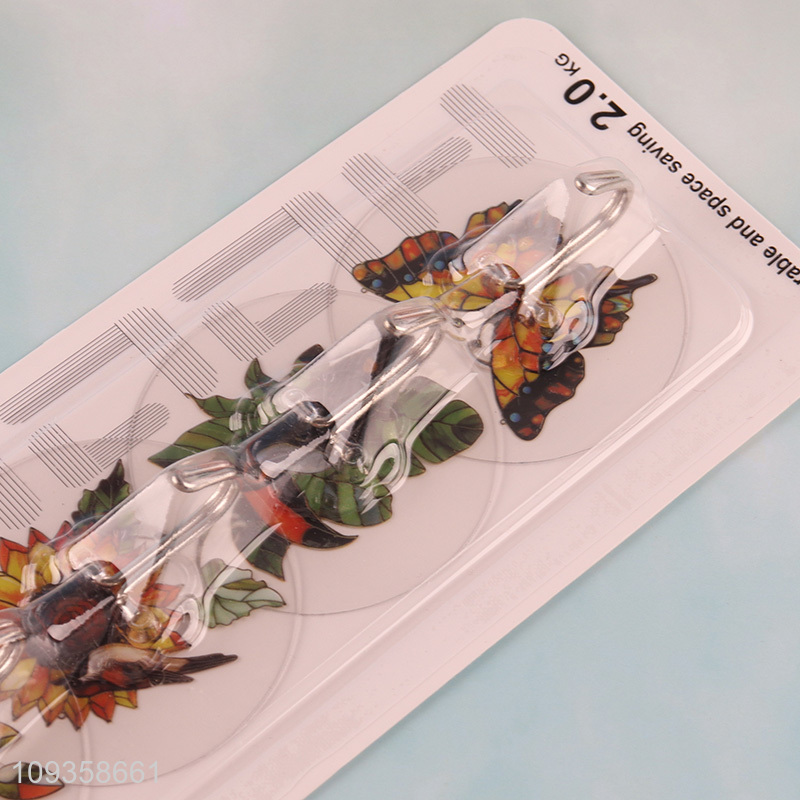 Good sale heavy duty sticky hooks adhesive hooks