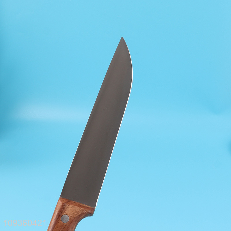 New style kitchen knife stainless steel knife
