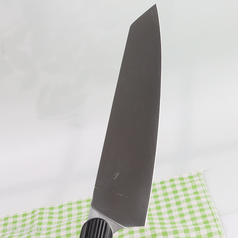 Good quality stainless steel blade kitchen knife