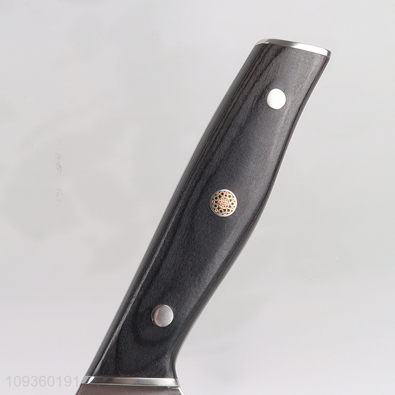 Low price stainless steel kitchen knife meat cleaver knife