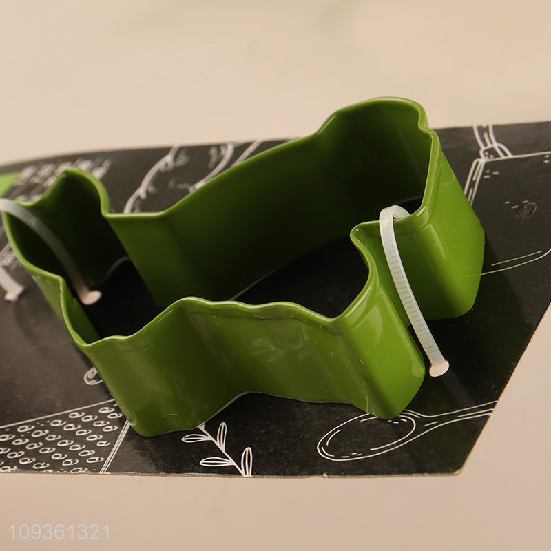 Best selling rabbit-shaped cookie cutter cookies mold