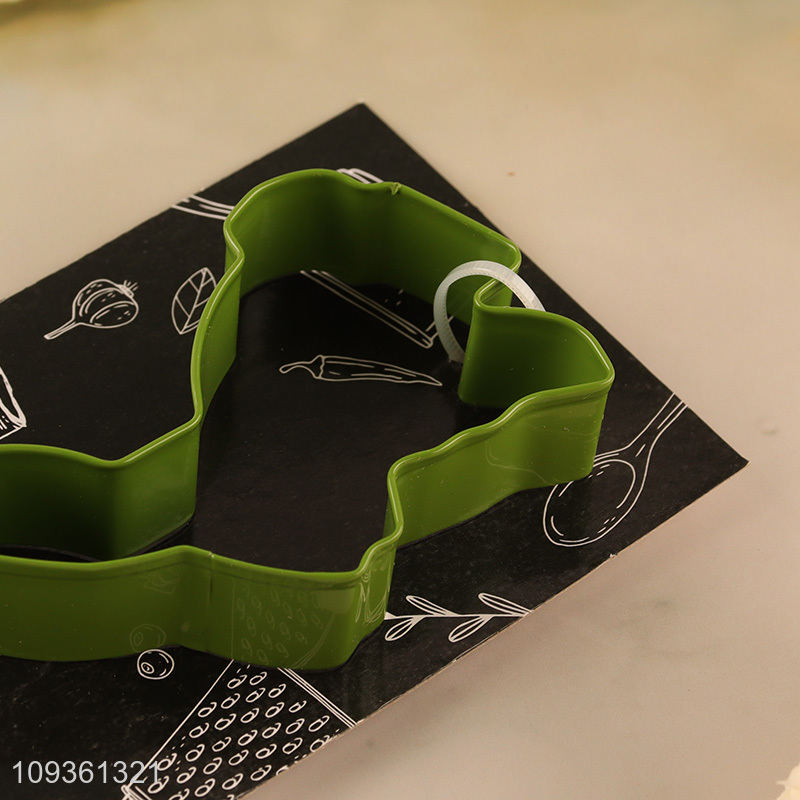 Best selling rabbit-shaped cookie cutter cookies mold