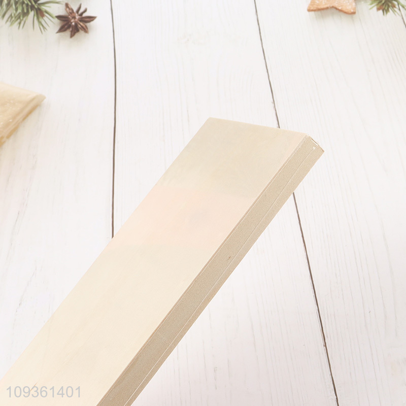 China supplier number series wooden home decor