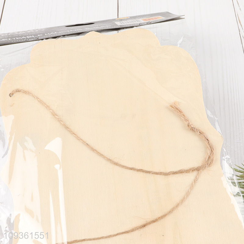 Good sale hanging chalk board blackboard