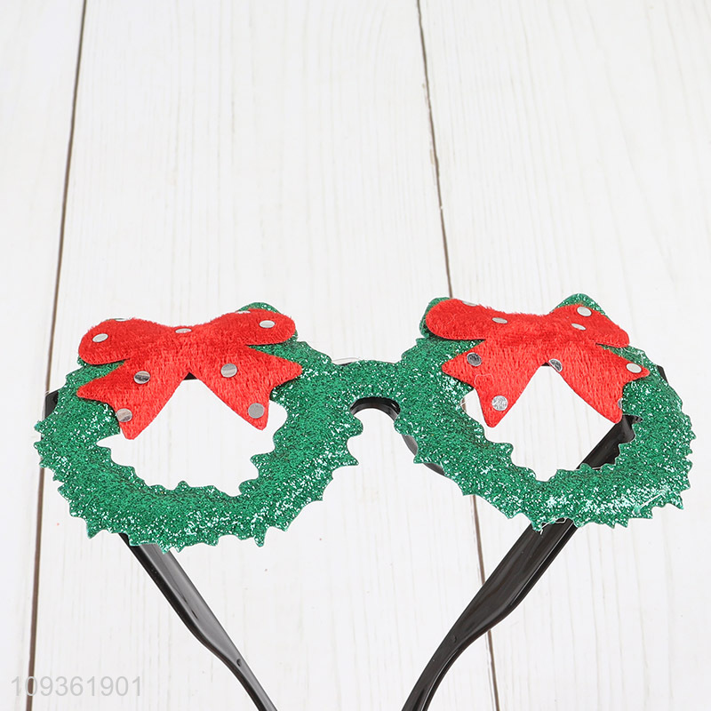 Hot products party glasses Christmas glasses for party supplies