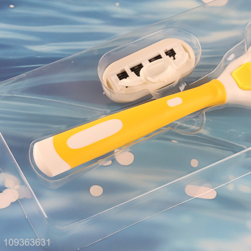 New product personal care 6blades razor for sale