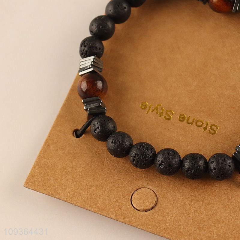 New arrival  fashion jewelry stone bracelet for gifts