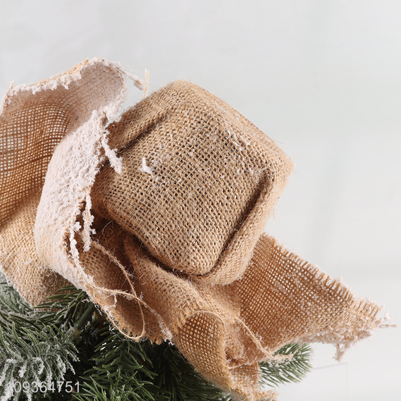 China wholesale Christmas decoration mini Christmas tree