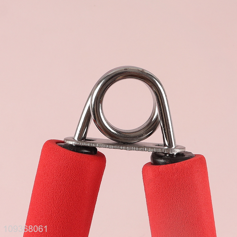 China wholesale strength training fitness hand gripper