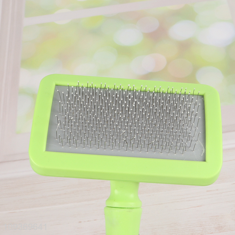 New arrival pet grooming tool pet brush