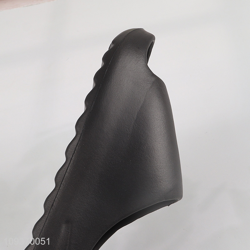 New arrival black summer indoor home slippers
