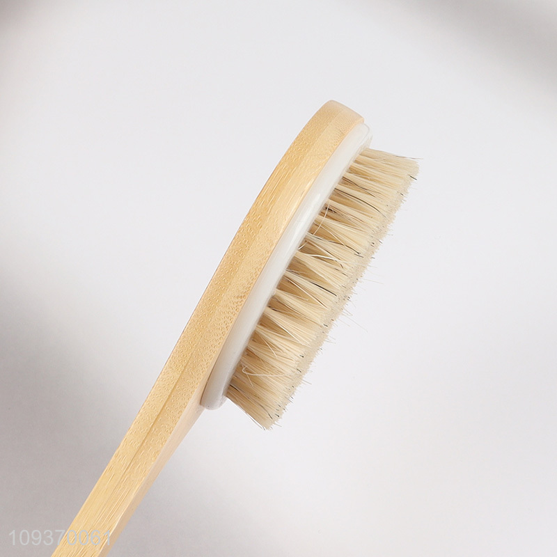 Low price dead skin remover bath brush shower brush