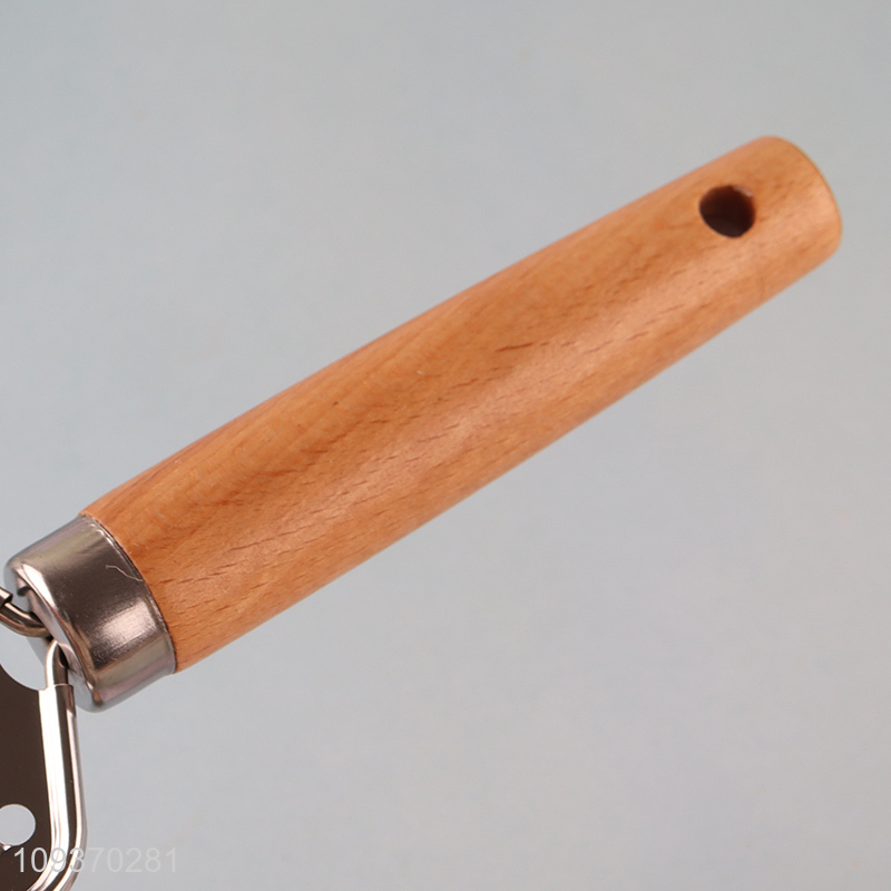 Low price stainless steel kitchen vegetable grater