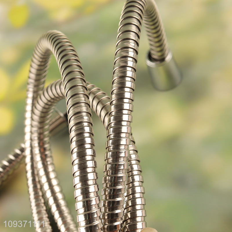 Popular products stainless steel shower hose for bathroom