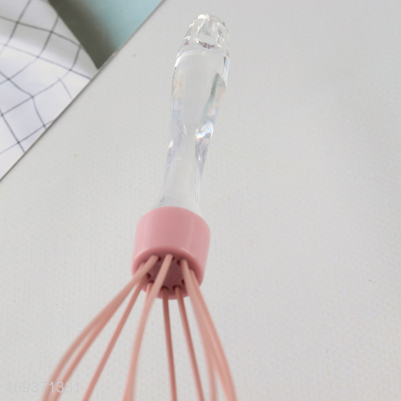 Online wholesale kitchen gadget egg whisk egg beater