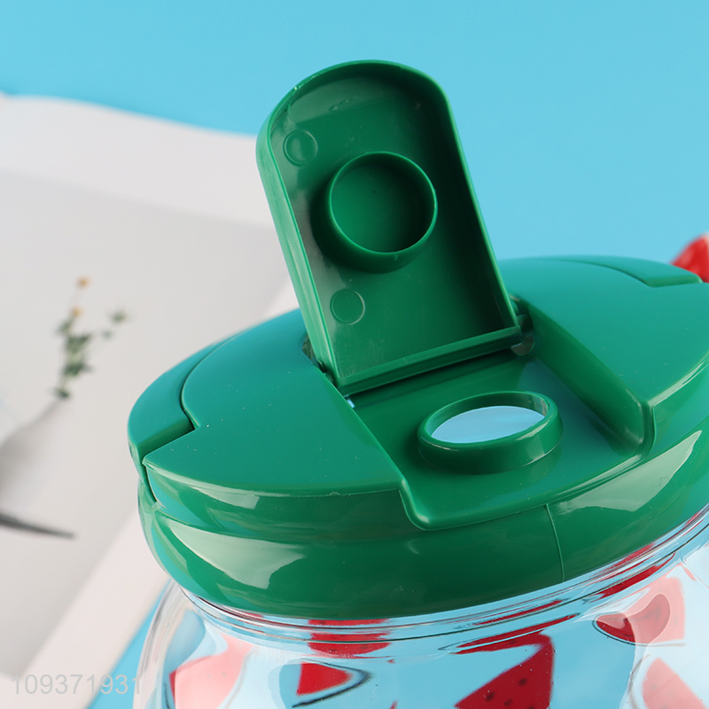 China supplier portable faucet water kettle with plastic cups