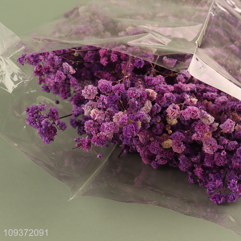 Good selling home decor natural dried flower
