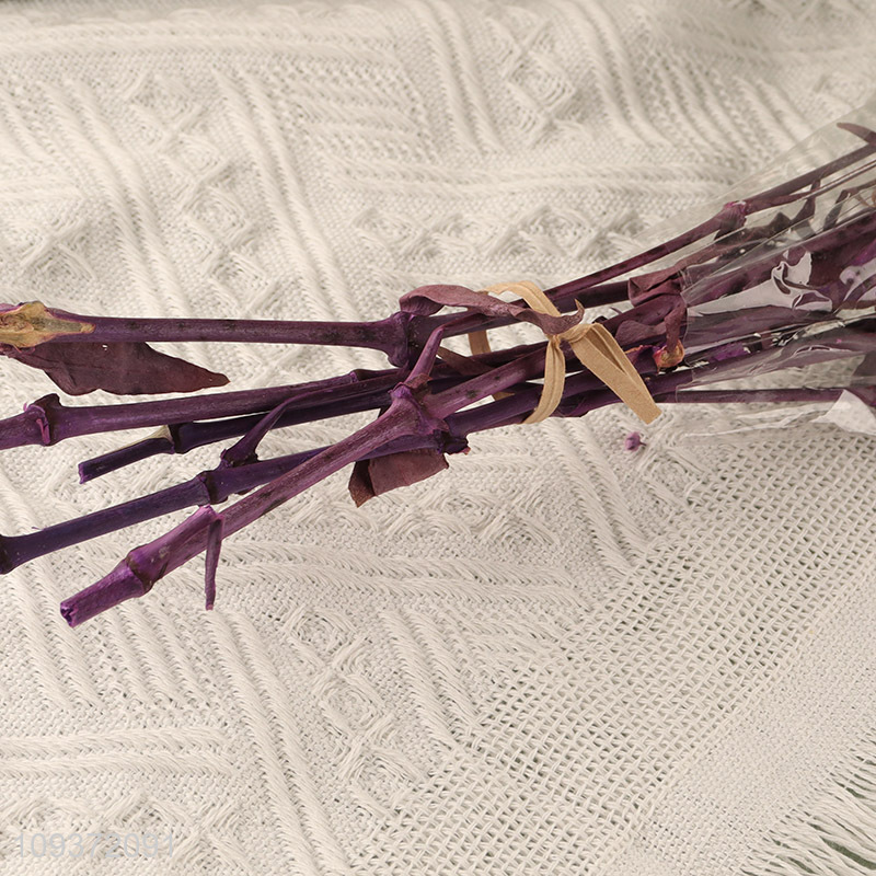 Good selling home decor natural dried flower