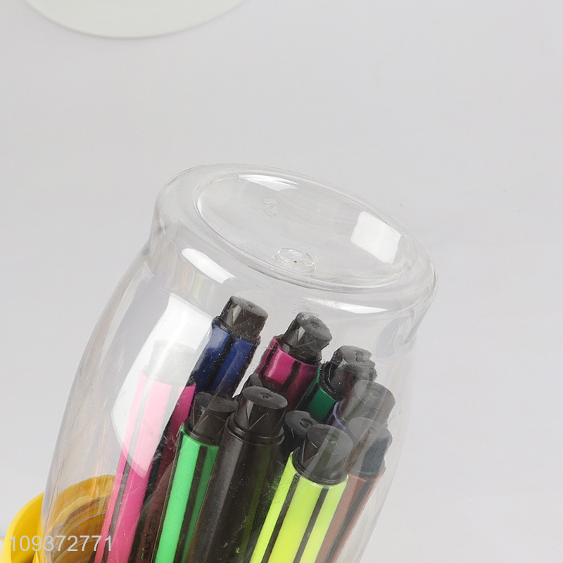 Factory price 12pcs children painting watercolor pen set