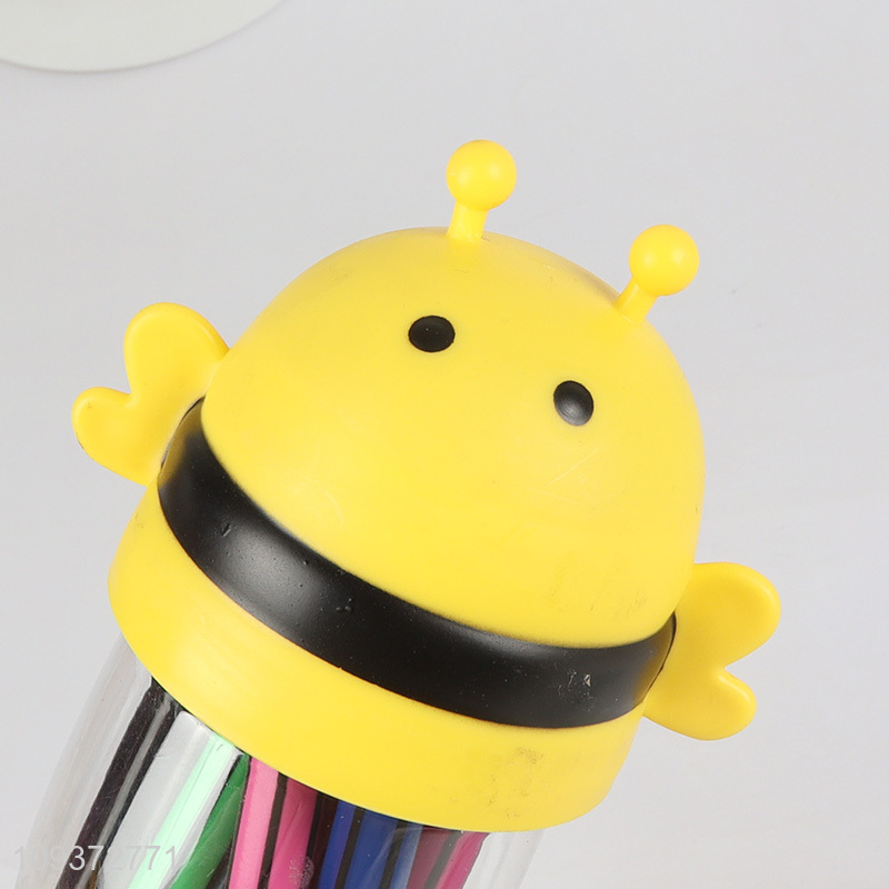 Factory price 12pcs children painting watercolor pen set