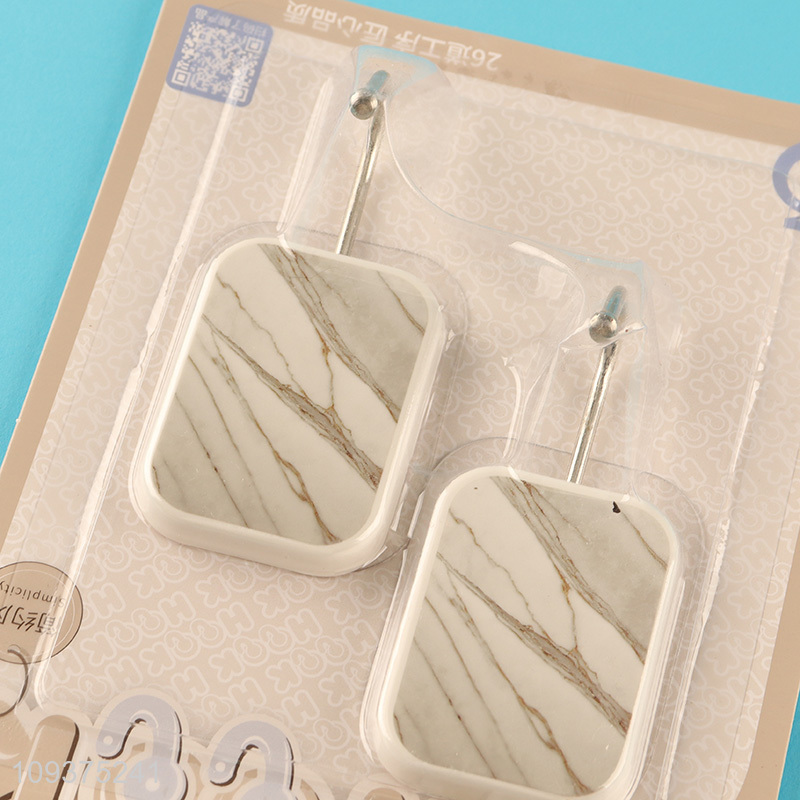 China supplier sticky hook wall hooks for household