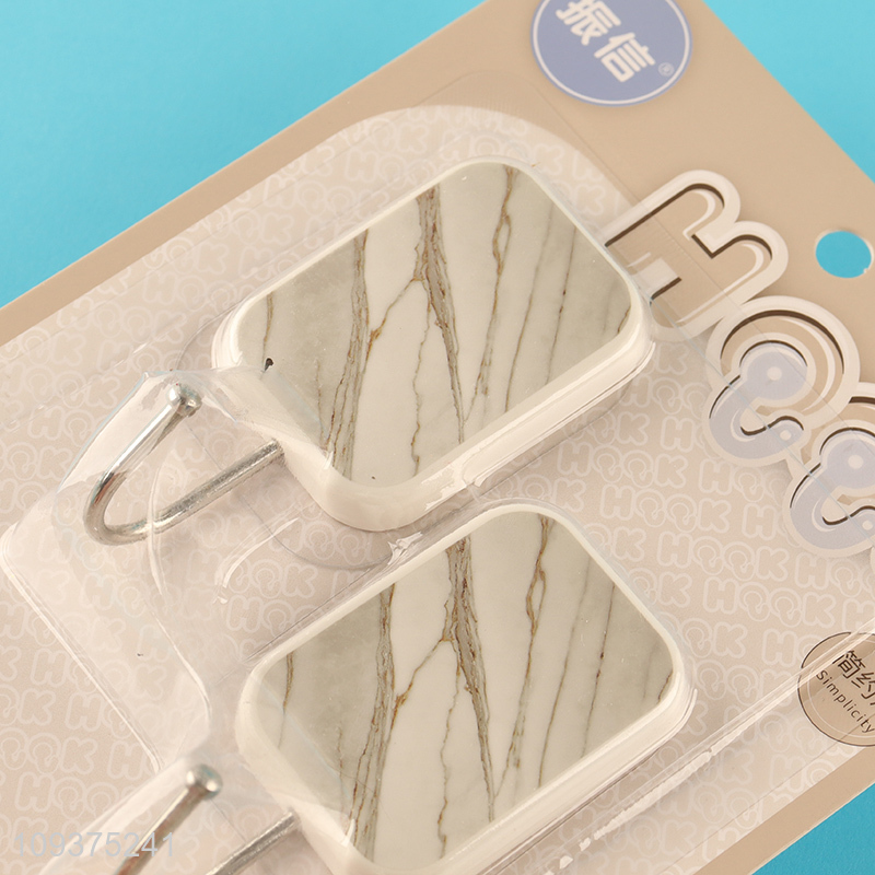 China supplier sticky hook wall hooks for household