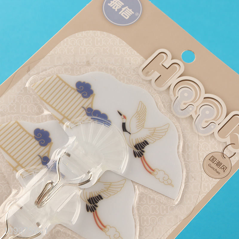 Best quality traceless sticky hook wall hooks set