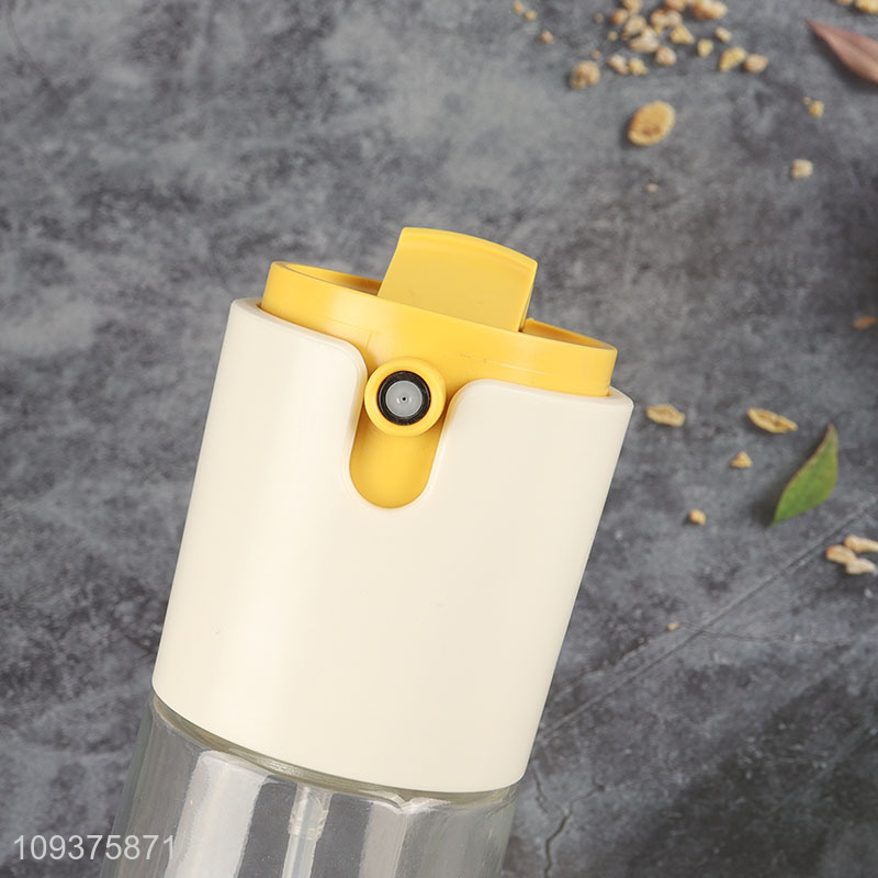 New arrival  glass oil pot oil jug condiment bottle
