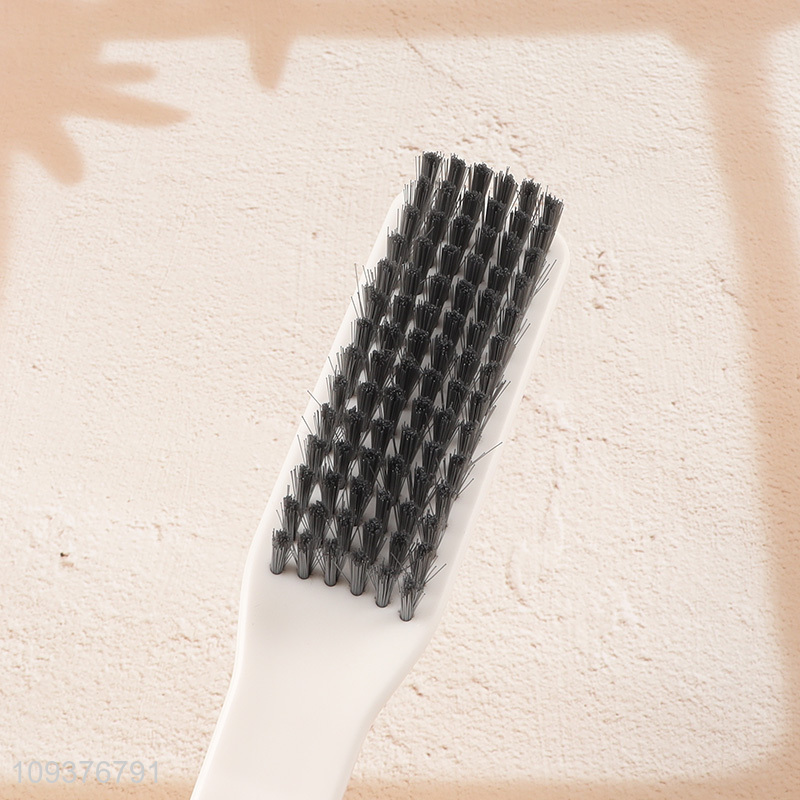 Good quality long handle shoes brush cleaning brush