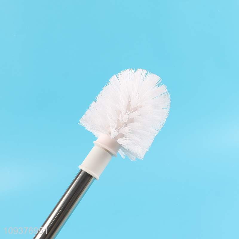 Hot sale long handle toilet brush cleaning brush