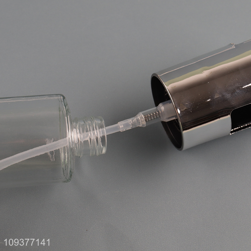 Top quality multicolor kitchen oil bottle spray bottle