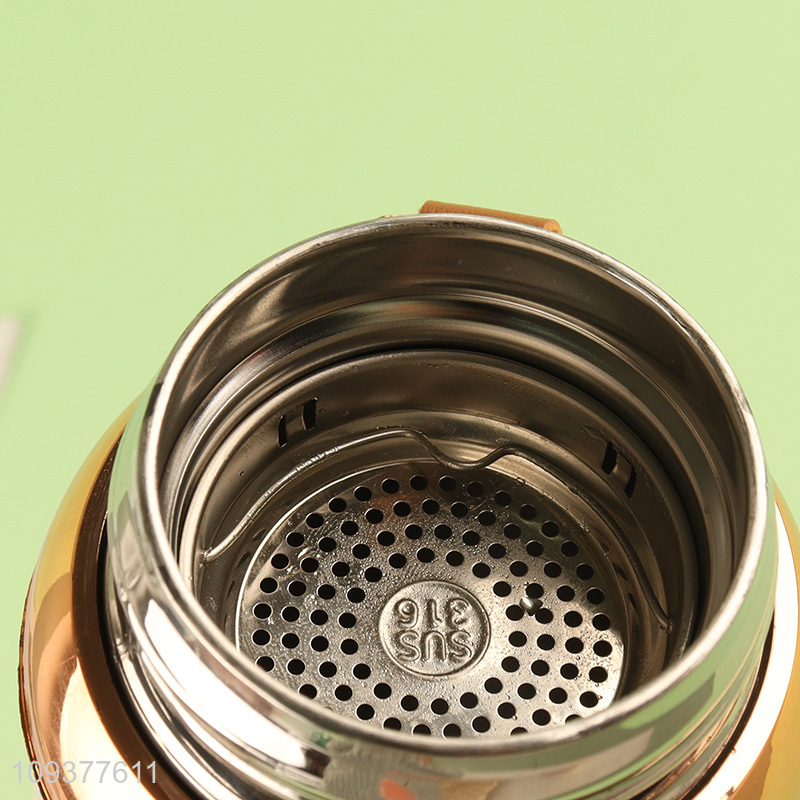 New product stainless steel insulated vacuum cup for sale