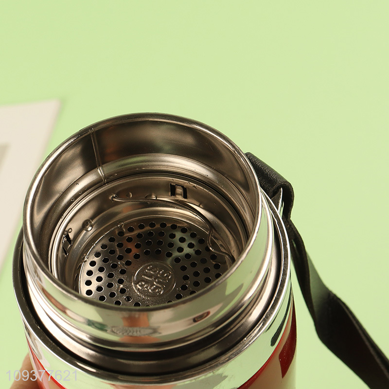 New arrival  600ml stainless steel insulated vacuum cup
