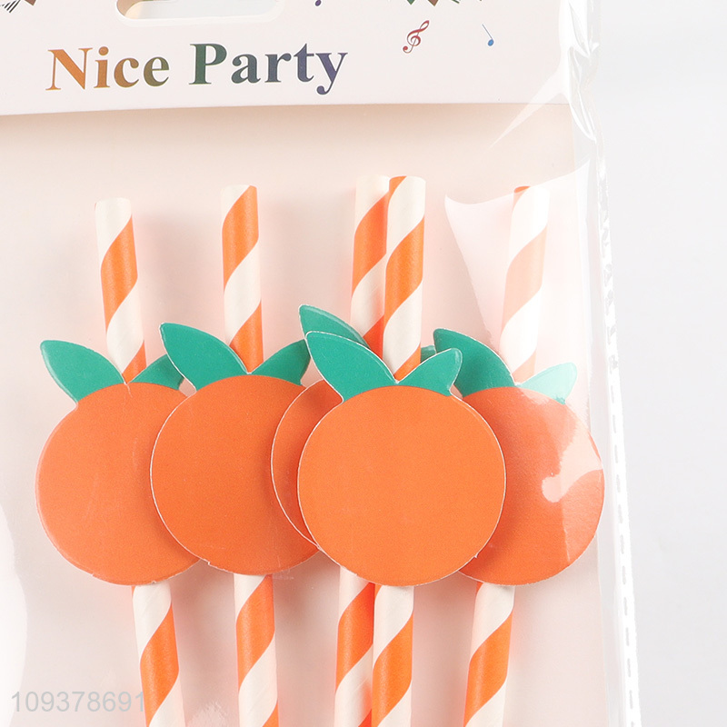 Latest products   disposable paper straw drinking straw