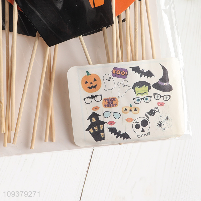 Best quality Halloween party party photo booth props