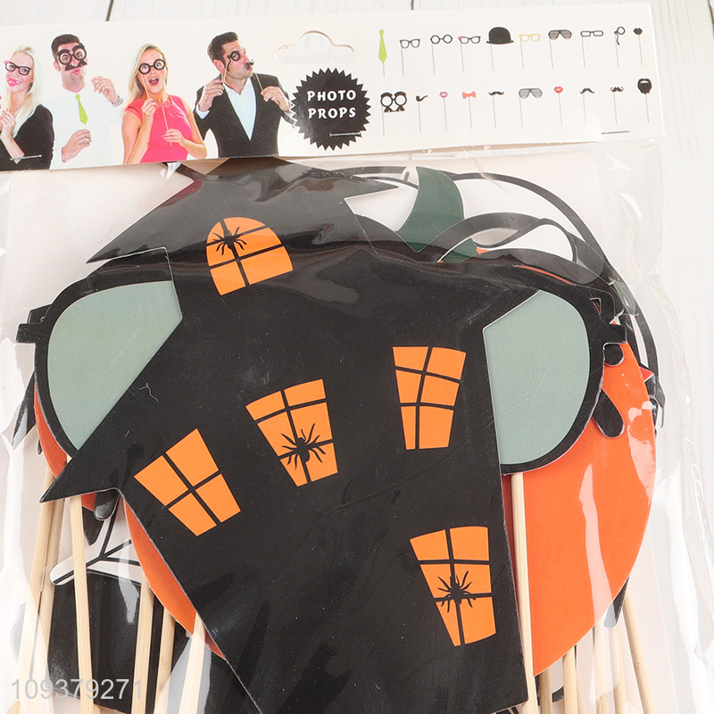 Best quality Halloween party party photo booth props
