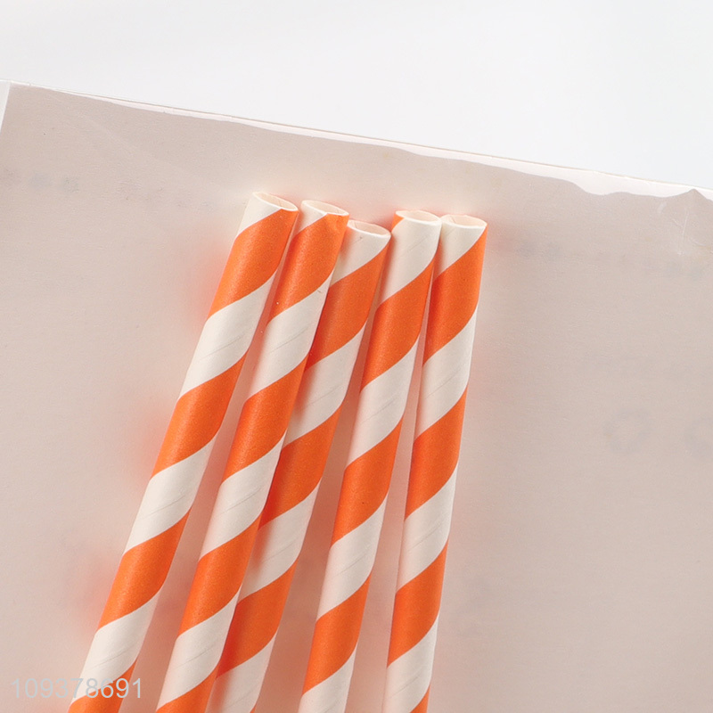 Latest products   disposable paper straw drinking straw