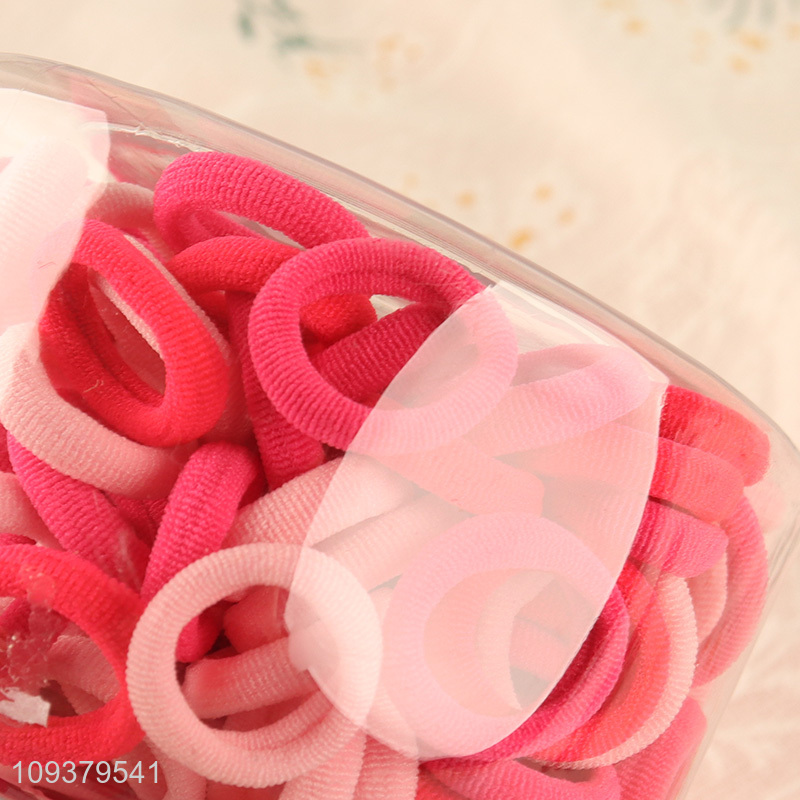 Top sale mini hair bands hair rope for hair decoration
