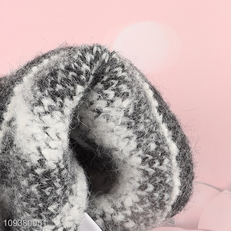 Top sale knitted hat beanies hat winter beanies cap